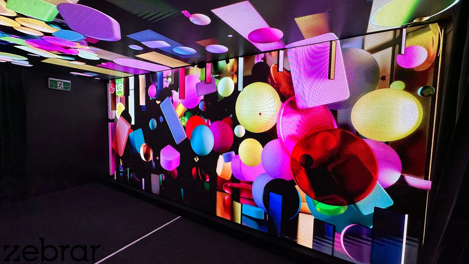 Zebrar Interactive, view 2